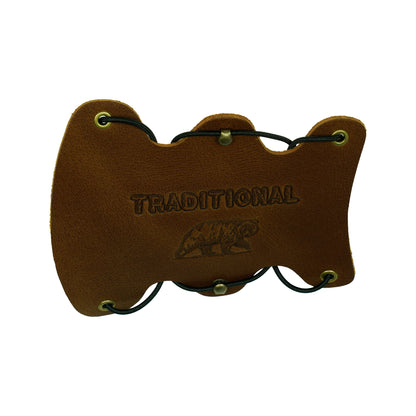 Serious Archery Traditional Bear Armguard - Made in the USA - Handcrafted