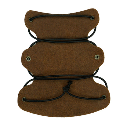 Serious Archery Traditional Bear Armguard - Made in the USA - Handcrafted
