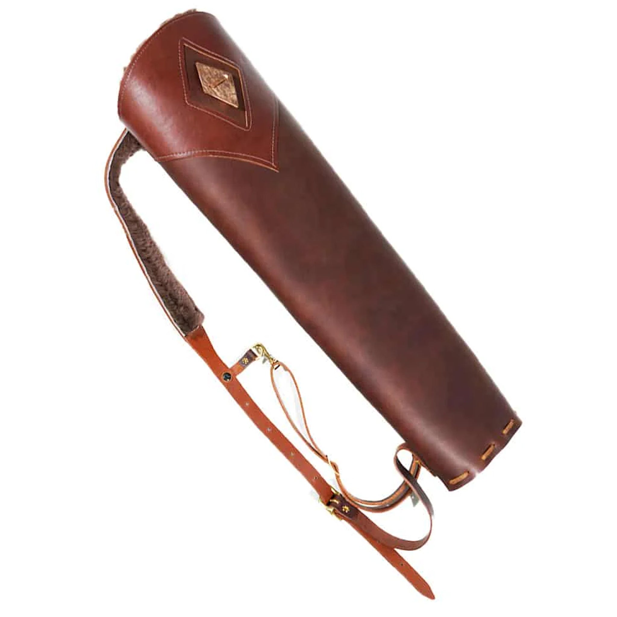 Serious Archery Royal Leather Back Quiver Left Handed