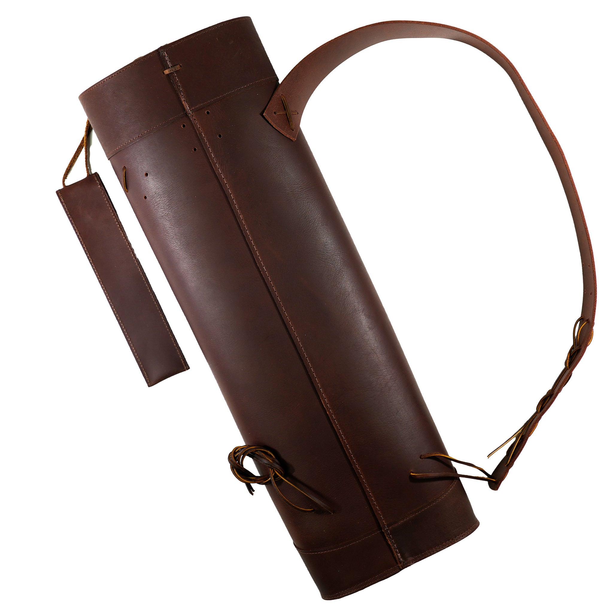 Serious Archery Hill Style Large Back Quiver