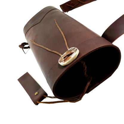 Serious Archery Hill Style Large Back Quiver