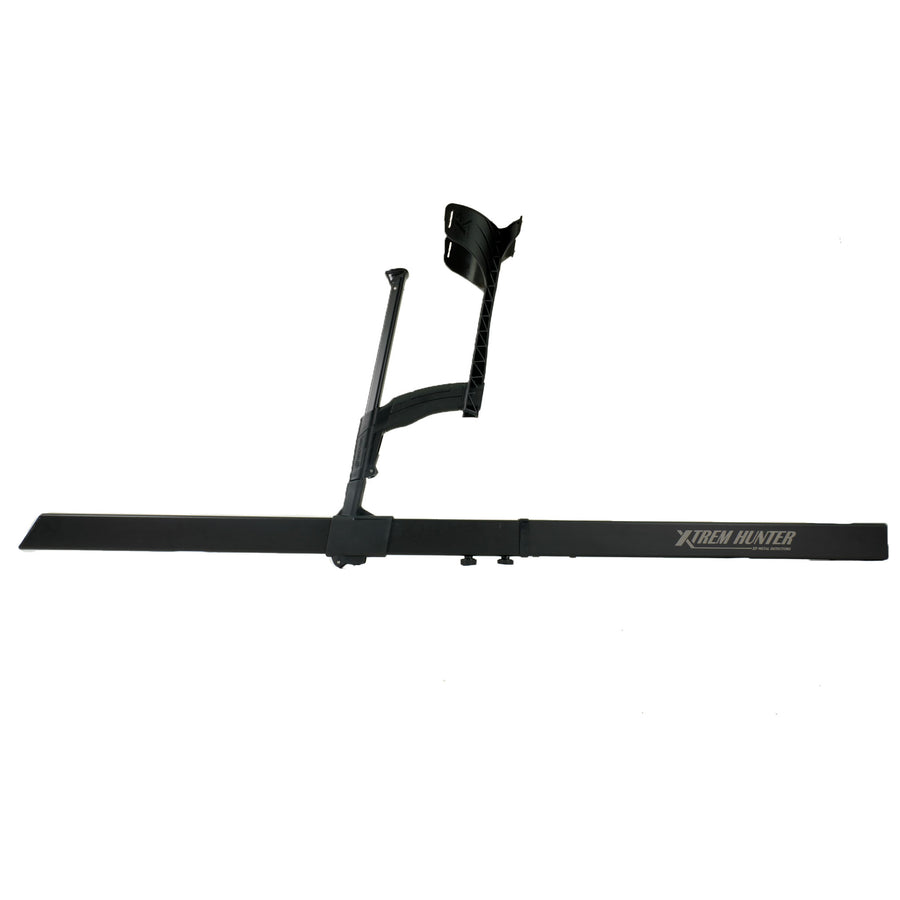 XP S-telescopic stem with armrest for Xtrem Hunter metal detector