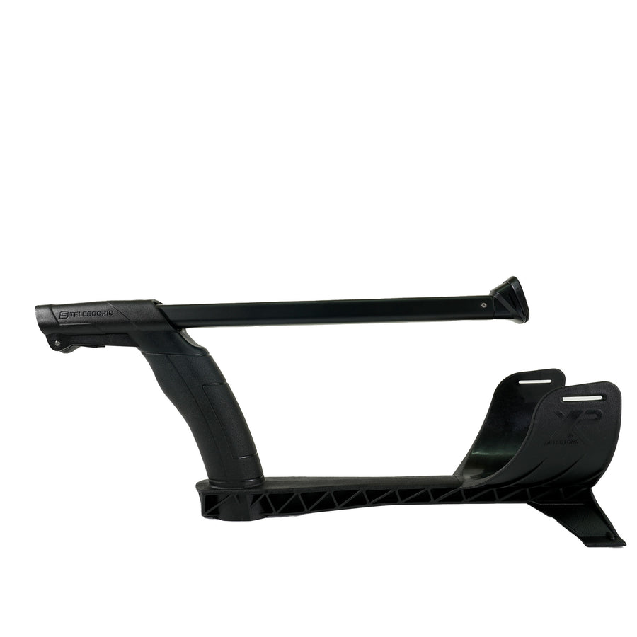 XP Xtrem Hunter stem assembly with integrated armrest design