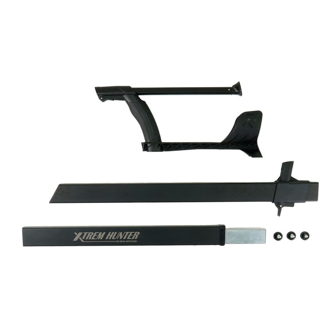 XP telescopic stem 2-piece structure with mounting hardware
