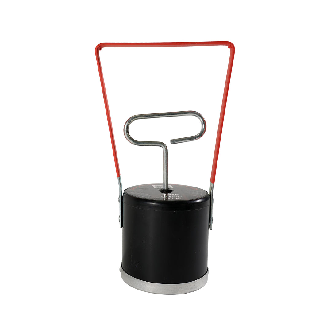 TerraX 16 lbs Magnetic Separator Pick-Up Tool with Quick Release