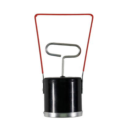 TerraX 16 lbs Magnetic Separator Pick-Up Tool with Quick Release