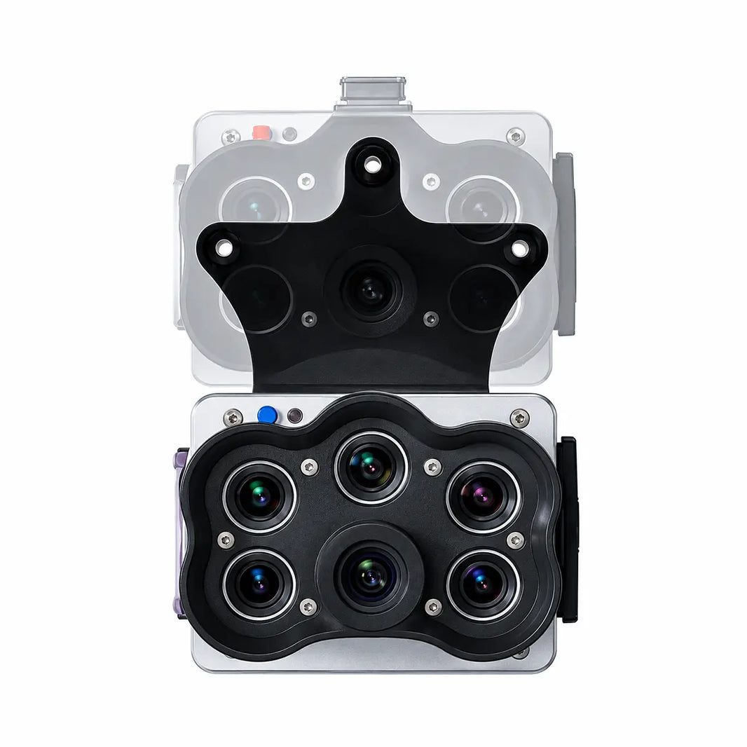 MicaSense RedEdge-P Dual Multispectral upgrade kit (For Current Users of RedEdge-P)