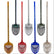 Motley Beach Scoop with Handle available in an assortment of colors