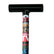 Anaconda NX-7 handle width measurement showing 5.5-inch grip area