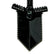 ATC Anaconda NX-7 shovel powder-coated black finish and tempered steel construction