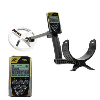 XP ORX Metal Detector with 9" HF Coil