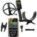 XP ORX Wireless Metal Detector with Back-lit Display, 11" X35 Search Coil