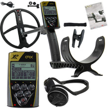 XP ORX Metal Detector Wireless Metal Detector with Back-lit Display, 11" X35 Search Coil, and WSAudio Wireless Heaphones