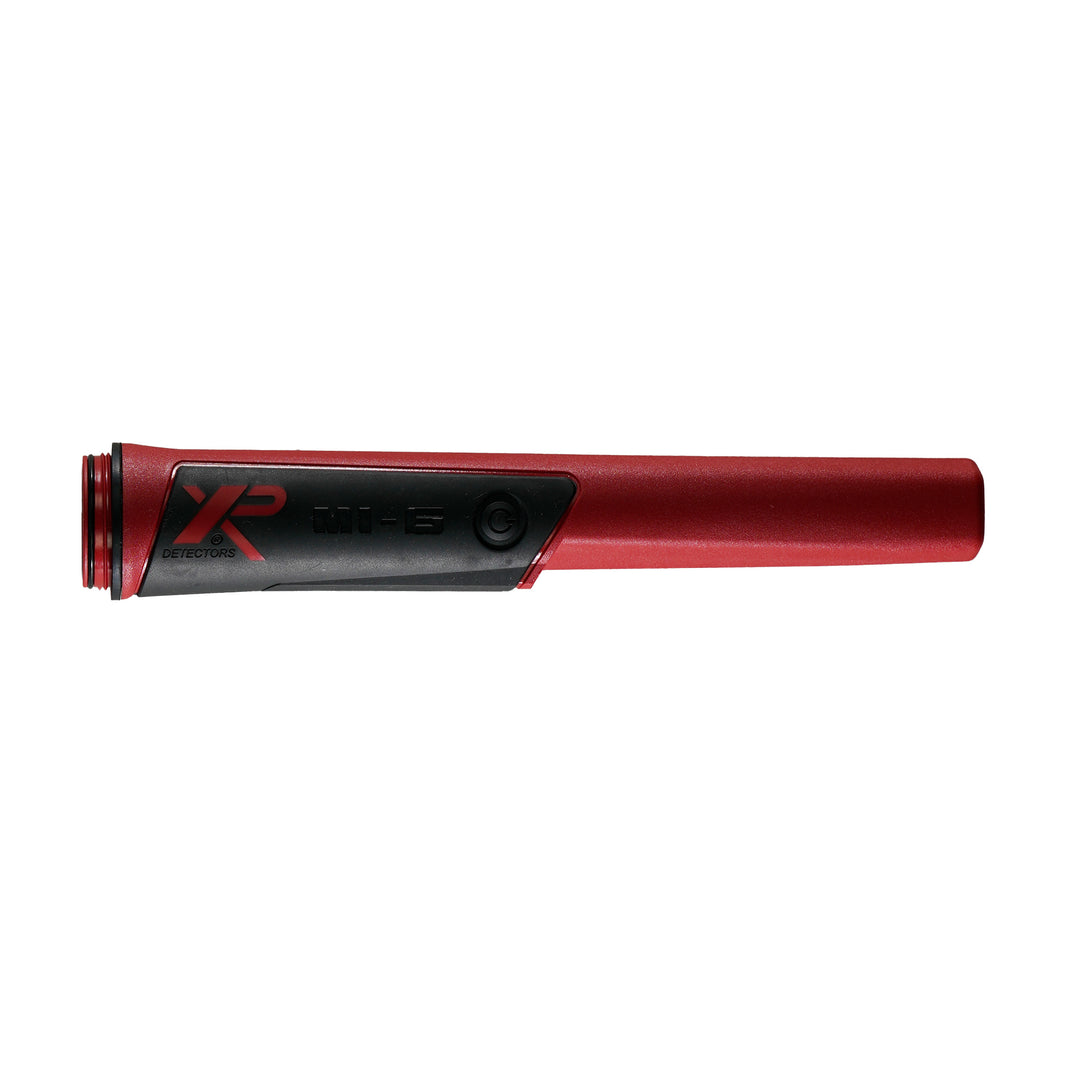 XP MI-6 body box replacement housing showing black plastic construction and textured grip