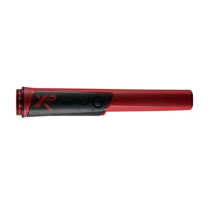 XP MI-6 body box replacement housing showing black plastic construction and textured grip