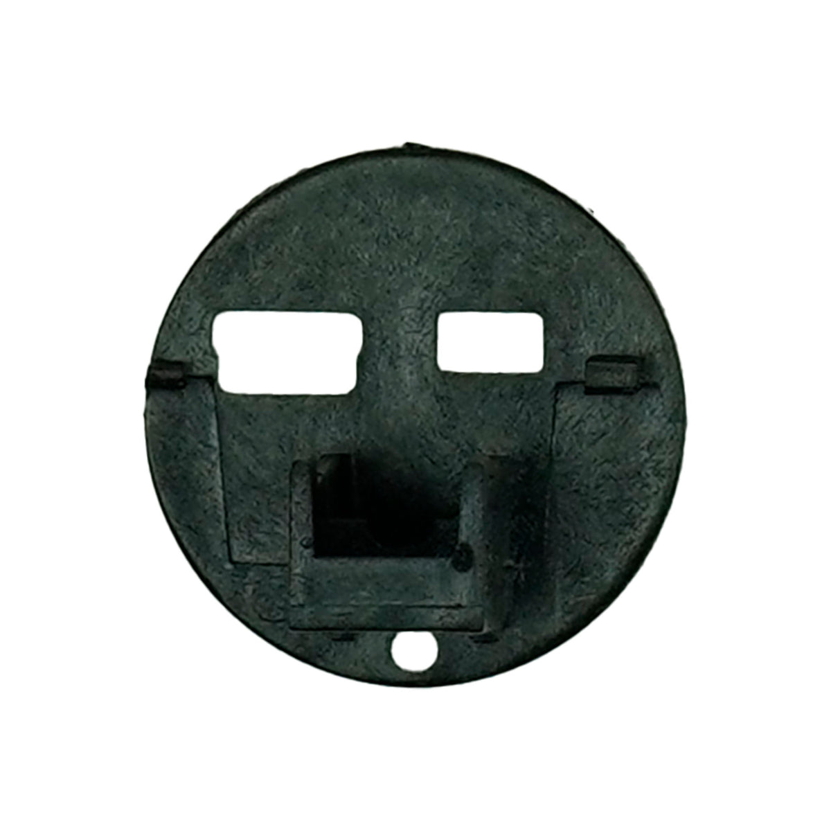XP MI-6 and MI-4 Pinpointer Replacement Plastic Assembly for Vibrate Unit back view