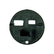 XP MI-6 and MI-4 Pinpointer Replacement Plastic Assembly for Vibrate Unit back view