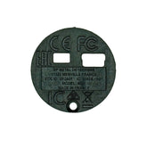 front view XP MI-6 and MI-4 Pinpointer Replacement Plastic Assembly for Vibrate Unit