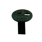 XP MI-6 and MI-4 Pinpointer Replacement Plastic Assembly for Vibrate Unit upright