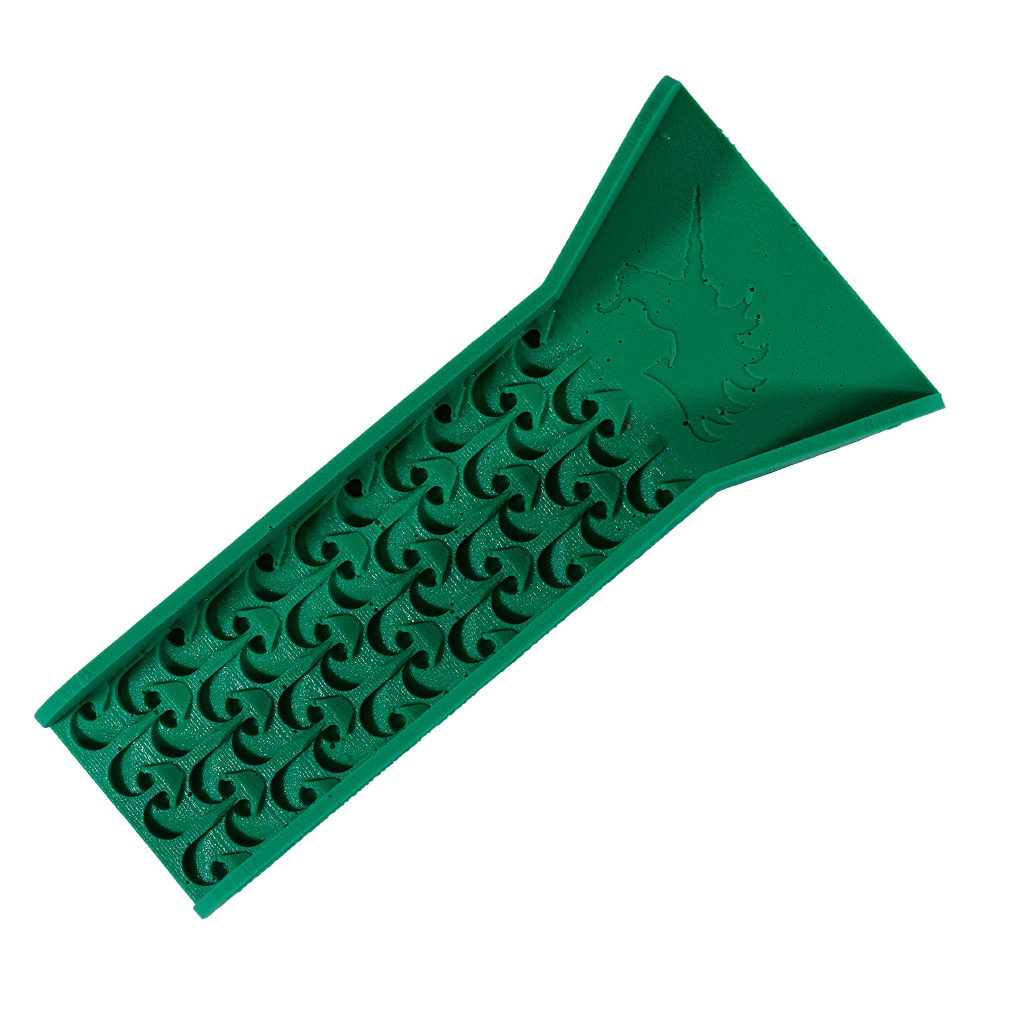 Pocket Micro Mat Sluice – Compact Gold Prospecting Sluice Box for Travel