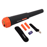 Metal detector pinpointer included in Nokta Legend Pro Pack