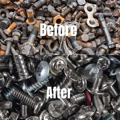 Before and After Results