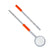 RTG Supreme Adjustable 2 in 1 Sand Scoop for Beach Metal Detecting 702
