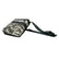 Side view of the camouflage finds pouch included in the Serious Detecting kit. 