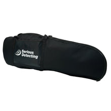 Serious Detecting All-Purpose Padded Carry Bag for Metal Detector & Accessories