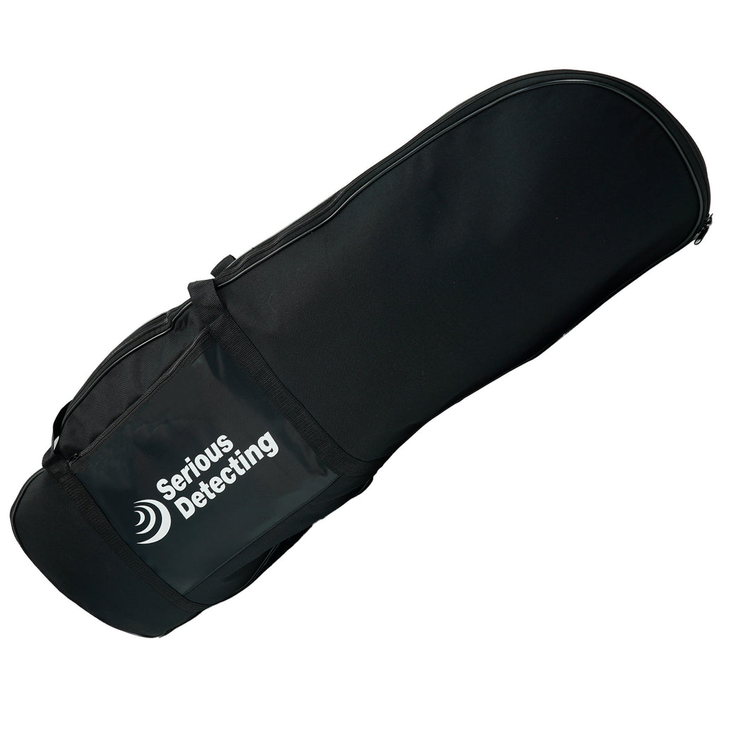 Serious Detecting All-Purpose Padded Carry Bag for Metal Detectors and Accessories