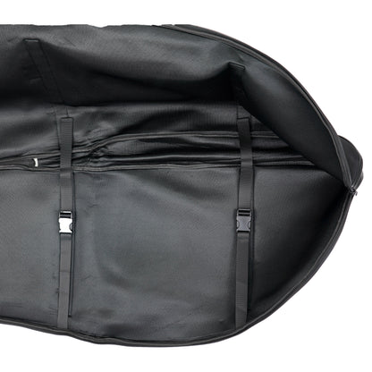 Serious Detecting All-Purpose Padded Carry Bag for Metal Detector & Accessories, Finds Pouch, and Cap
