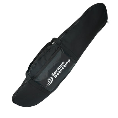 Serious Detecting All-Purpose Padded Carry Bag for Metal Detectors and Accessories