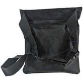 Serious Detecting Beach Finds Bag rear showcasing adjustable belt