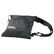 Serious Detecting Mesh Bottom Beach Finds Bag Pouch with 43″ Waist Belt for Metal Detecting
