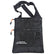 Serious Detecting Mesh Bottom Beach Finds Bag Pouch with 43″ Waist Belt for Metal Detecting