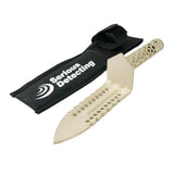 Serious Detecting Nylon Belt Sheath with Motley Grass Digging Knife – Premium Metal Detecting Tools Combo