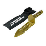 Serious Detecting Nylon Belt Sheath with Motley Grass Digging Knife – Premium Metal Detecting Tools Combo