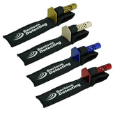 Serious Detecting Nylon Belt Sheath with Motley Grass Digging Knife – Premium Metal Detecting Tools Combo