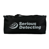 Serious Detecting Small Universal Padded Carry Bag for Metal Detector & Accessories