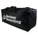 A black fabric carry bag with the "Serious Detecting" logo printed in white on the side, shown on a plain white background.