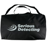 Serious Detecting Large Universal Padded Carry Bag for Metal Detector & Accessories