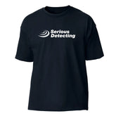 Serious Detecting Short Sleeve T-Shirt