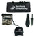 Serious Detecting Kit: Pouch, Carrybag, Cap, and Digger for Treasure Hunting