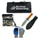 Serious Detecting Kit: Pouch, Carrybag, Cap, and Digger for Treasure Hunting