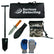 Serious Detecting Kit:  Pouch, Carry bag, Cap, Digger & Shovel for Treasure Hunting