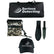 Serious Detecting Kit: Pouch, Carrybag, Cap, and Digger for Treasure Hunting