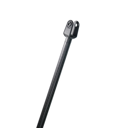 Steve's Detector Rods Carbon Tall Lower Rod for Minelab Manticore