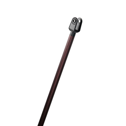 Steve's Detector Rods Carbon Tall Lower Rod for Minelab Manticore