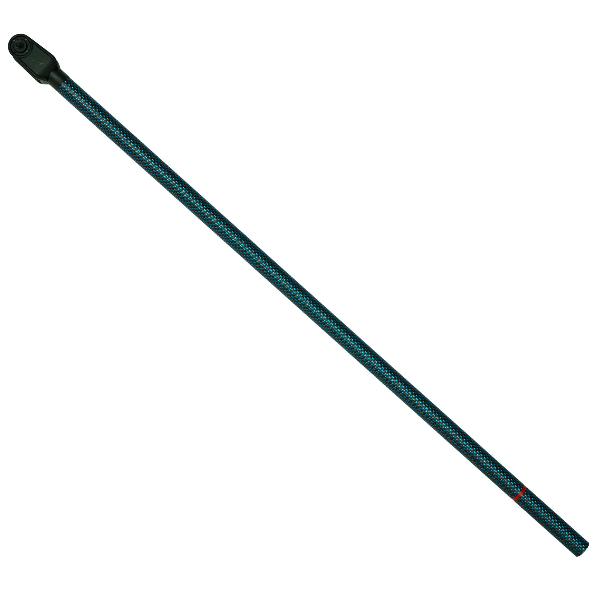 Steve's Detector Rods Carbon Tall Lower Rod for Minelab Manticore