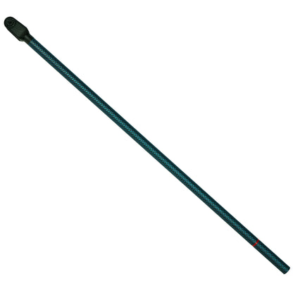 Steve's Detector Rods Carbon Tall Lower Rod for Minelab Manticore